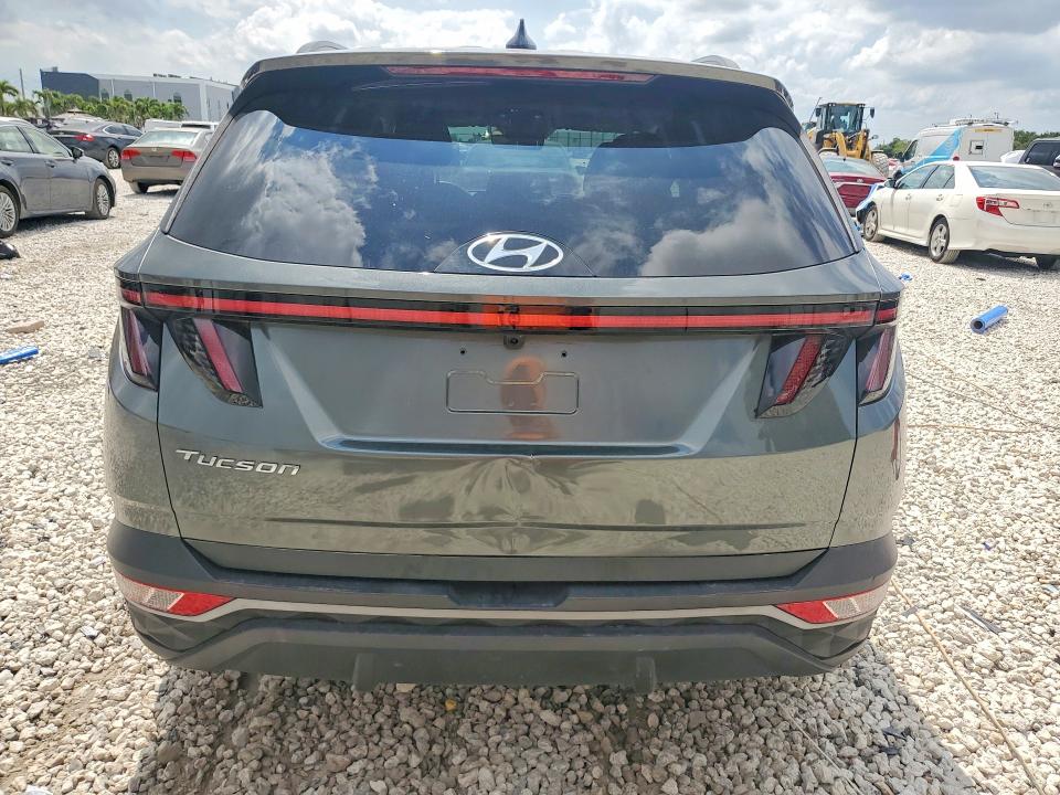 Aukcja sprzedaży 2022 Hyundai Tucson, vin: 5NMJB3AE9NH062076, numer aukcji: 51173516