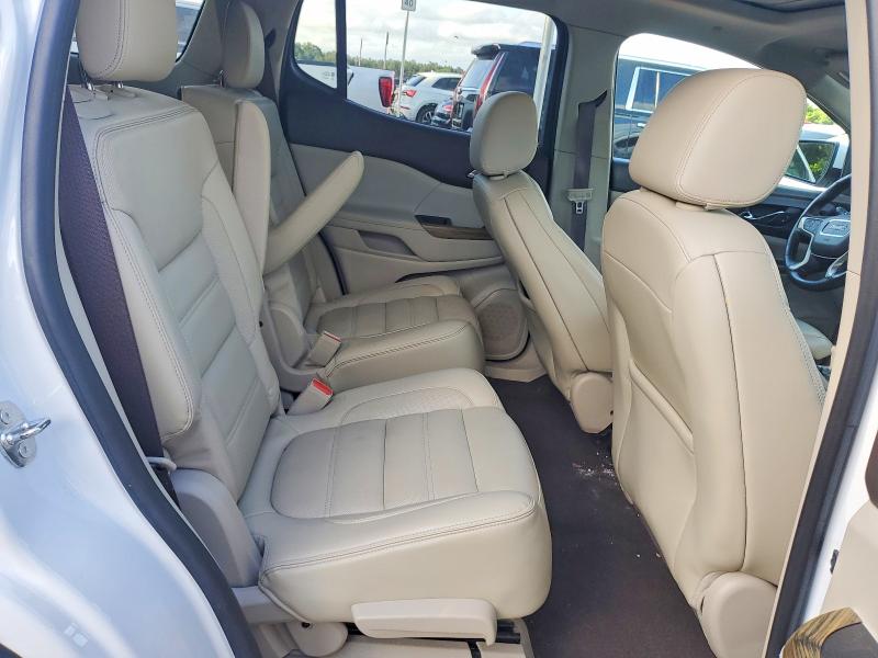 50893826 :رقم المزاد ، 1GKKNXLS3HZ227128 vin ، 2017 Gmc Acadia مزاد بيع