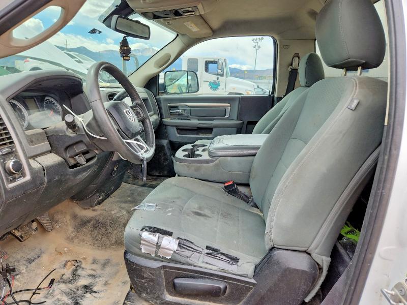 49108226 :رقم المزاد ، 3C6JR7DT7FG652116 vin ، 2015 Ram 1500 مزاد بيع