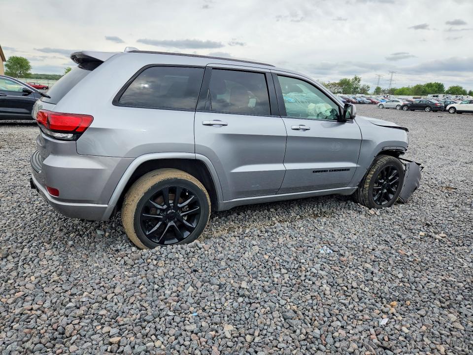 Aukcja sprzedaży 2021 Jeep Grand Cherokee, vin: 1C4RJFAG8MC655269, numer aukcji: 46781036