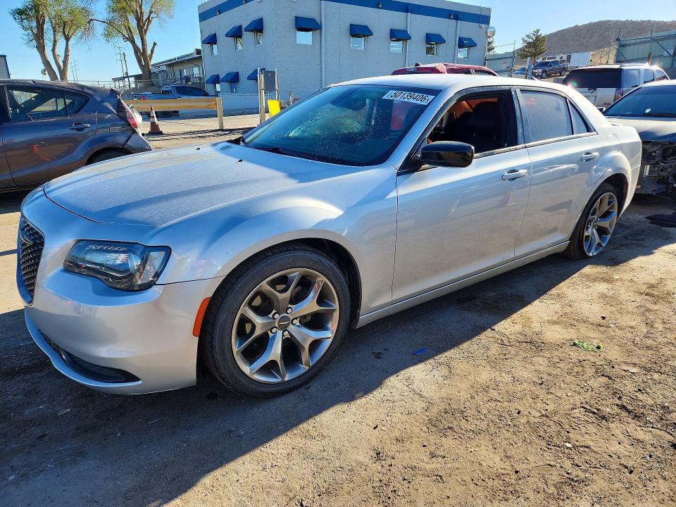 Auction sale of the 2021 Chrysler 300, vin: 2C3CCAAG5MH530511, lot number: 50139406