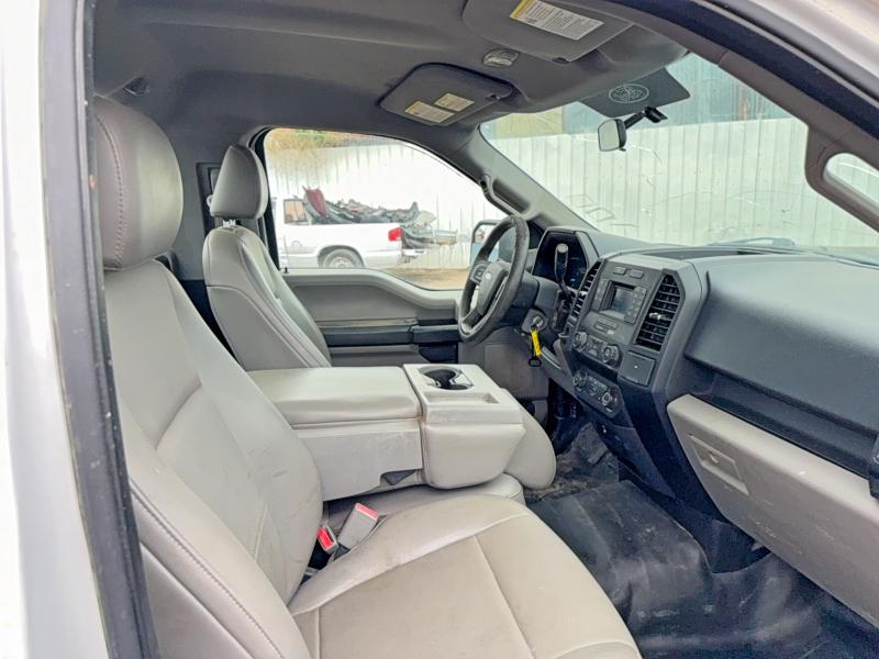 49268866 :رقم المزاد ، 1FTMF1C89GKF64591 vin ، 2016 Ford F150 مزاد بيع