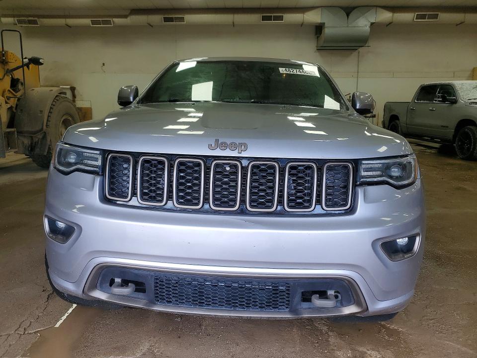 Продажа на аукционе авто 2017 Jeep Grand Cherokee, vin: 1C4RJFBG7HC719614, номер лота: 48274486