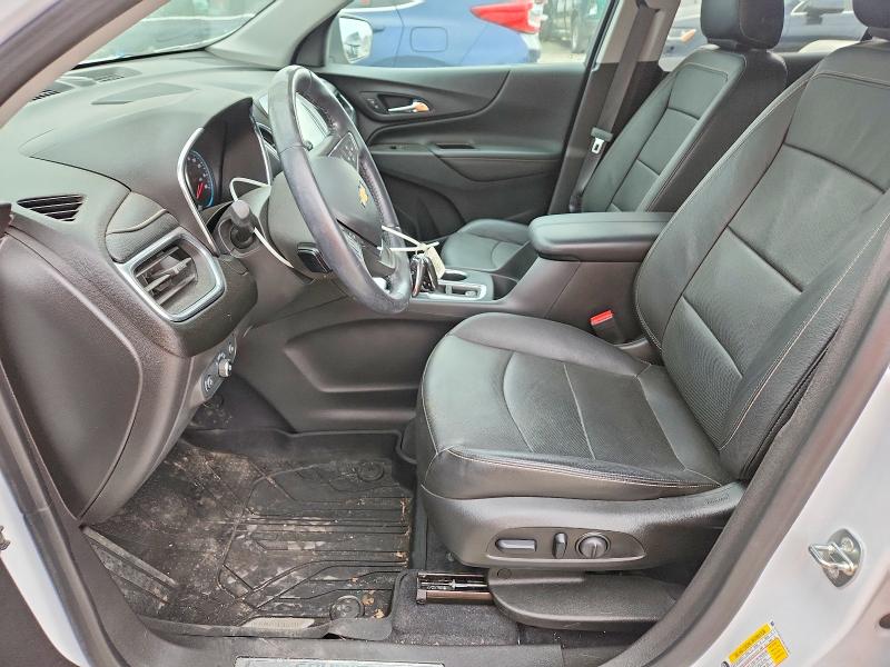 Aukcja sprzedaży 2021 Chevrolet Equinox, vin: 3GNAXXEVXMS128393, numer aukcji: 49321126
