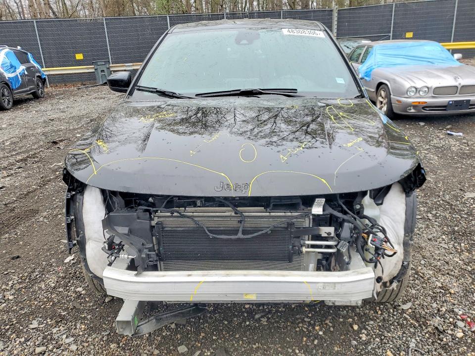 Продажа на аукционе авто 2025 Jeep Compass, vin: 3C4NJDAN7ST528628, номер лота: 48308306