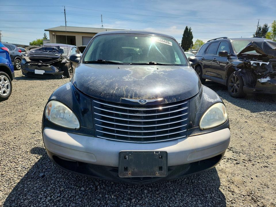 Auction sale of the 2004 Chrysler Pt Cruiser, vin: 3C4FY588X4T202895, lot number: 49680426