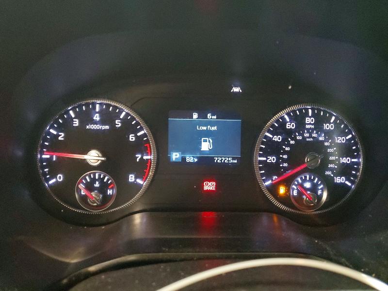 51474976 :رقم المزاد ، 5XYP24HC2NG294565 vin ، 2022 Kia Telluride مزاد بيع