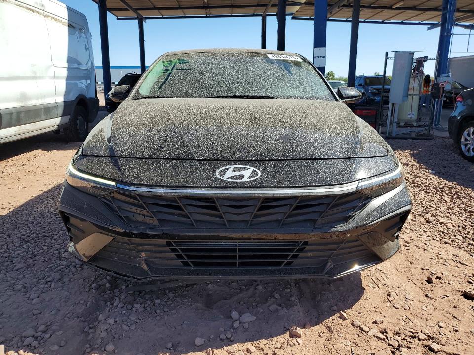 Aukcja sprzedaży 2024 Hyundai Elantra, vin: KMHLM4DG1RU779202, numer aukcji: 49834676