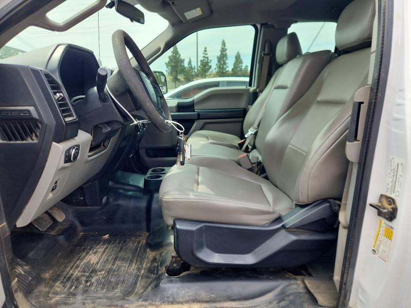 Aukcja sprzedaży 2017 Ford F150, vin: 1FTEX1C85HKC91510, numer aukcji: 50256586