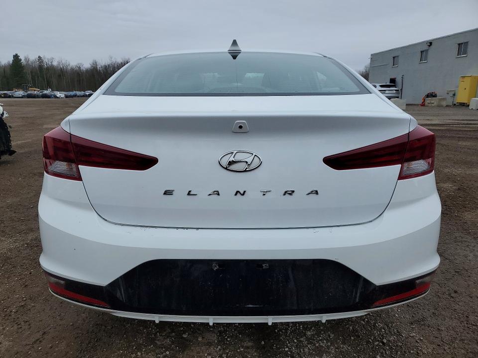 Продаж на аукціоні авто 2020 Hyundai Elantra, vin: KMHD84LF2LU900327, номер лоту: 48395496
