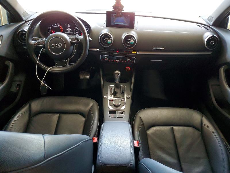 Продажа на аукционе авто 2016 Audi A3, vin: WAUB8GFF3G1089294, номер лота: 48344596