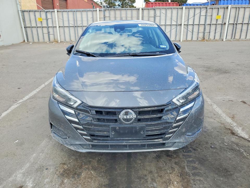 Продажа на аукционе авто 2025 Nissan Versa, vin: 3N1CN8DV8SL820788, номер лота: 49255906