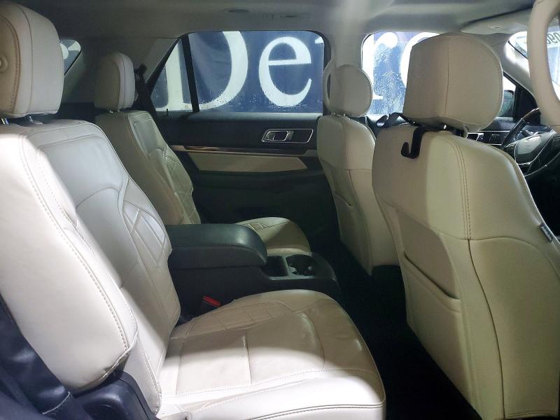 Продаж на аукціоні авто 2017 Ford Explorer, vin: 1FM5K8HT5HGB78336, номер лоту: 48409846