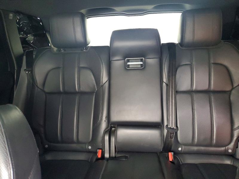 Aukcja sprzedaży 2017 Land Rover Range Rover Sport, vin: SALWR2FV7HA130564, numer aukcji: 49091036