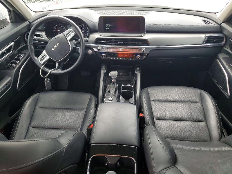 51309456 :رقم المزاد ، 5XYP64HC5NG300055 vin ، 2022 Kia Telluride مزاد بيع