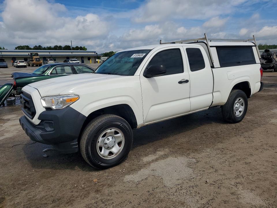 Aukcja sprzedaży 2021 Toyota Tacoma, vin: 3TYRX5GN0MT007250, numer aukcji: 51559406