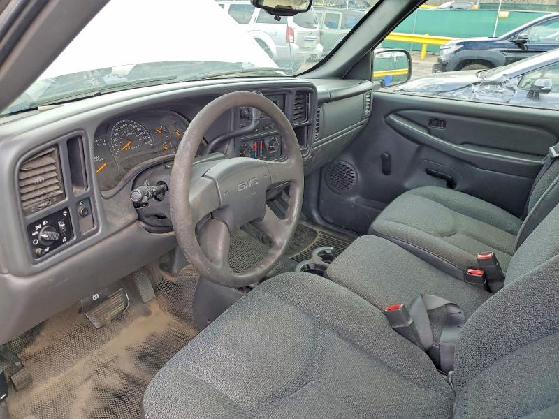 2006 Gmc New Sierra მანქანა იყიდება აუქციონზე, vin: 3GTEK14V36G213962, აუქციონის ნომერი: 51648566