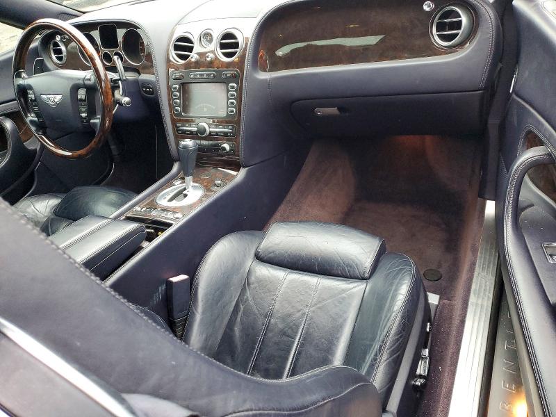 47454026 :رقم المزاد ، SCBDR33W97C047564 vin ، 2007 Bentley Continental مزاد بيع