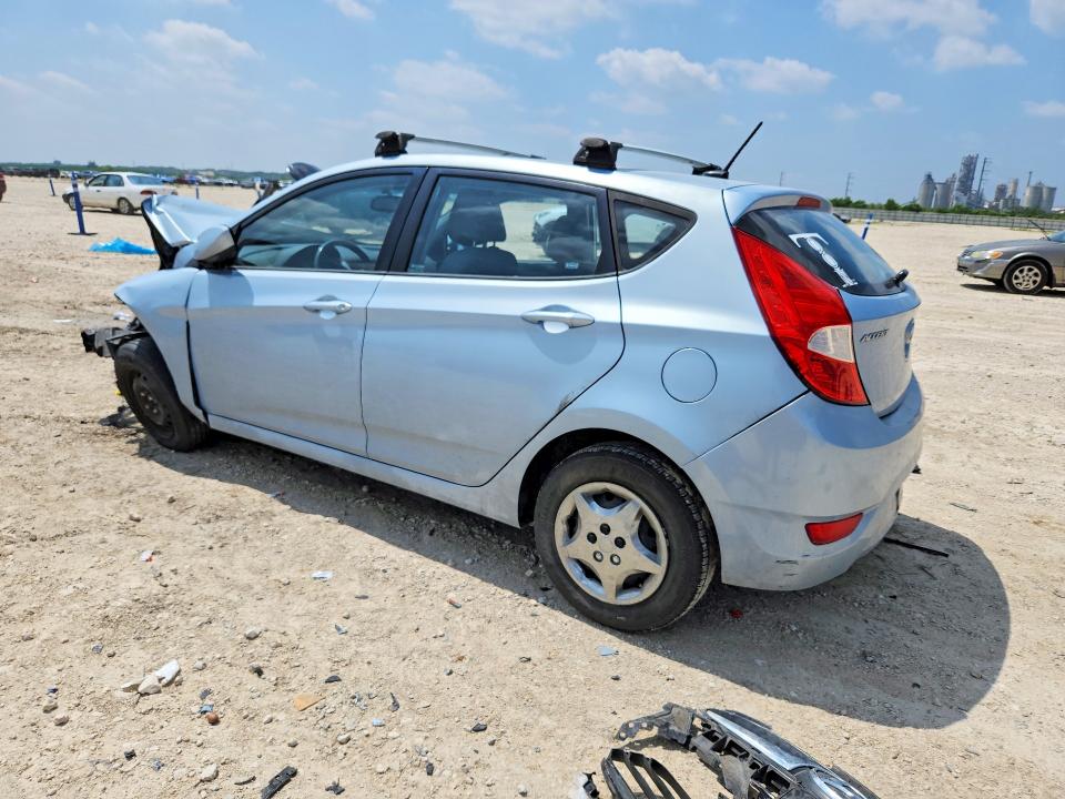 51009416 :رقم المزاد ، KMHCT5AE0CU008104 vin ، 2012 Hyundai Accent مزاد بيع