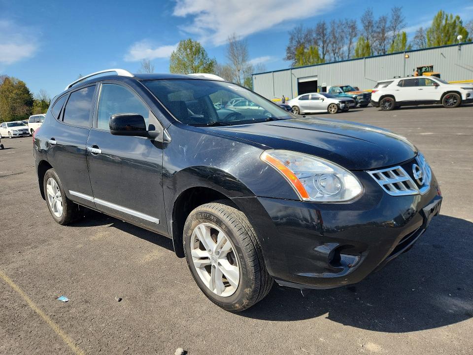 Aukcja sprzedaży 2012 Nissan Rogue, vin: JN8AS5MT6CW254575, numer aukcji: 49002036