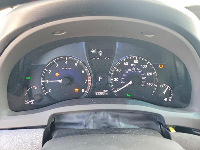 2015 Lexus Rx მანქანა იყიდება აუქციონზე, vin: 2T2ZK1BA5FC201576, აუქციონის ნომერი: 50070136