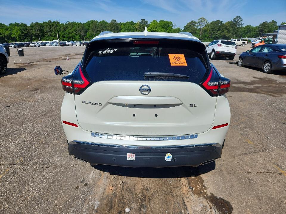 Продажа на аукционе авто 2021 Nissan Murano, vin: 5N1AZ2CJ3MC122846, номер лота: 50142036