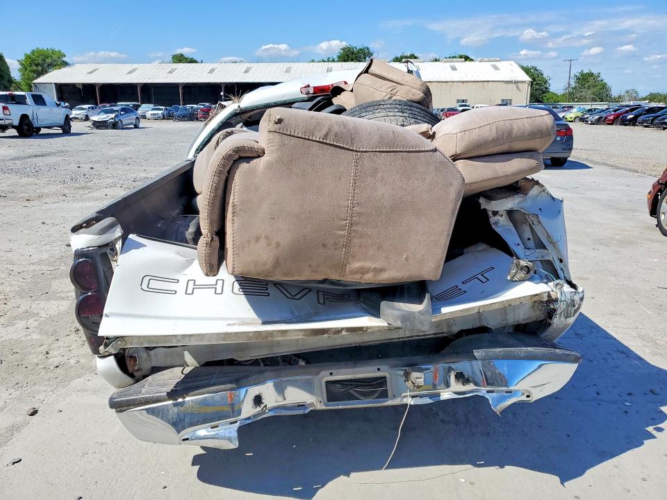 Aukcja sprzedaży 2005 Chevrolet Silverado, vin: 1GCEC19X05Z302331, numer aukcji: 48744576