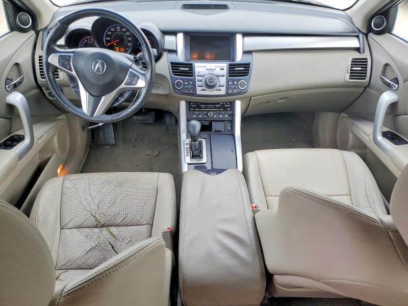 Продажа на аукционе авто 2009 Acura Rdx, vin: 5J8TB18559A000596, номер лота: 50641256