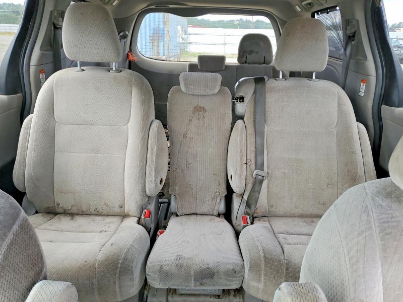 Aukcja sprzedaży 2016 Toyota Sienna, vin: 5TDKK3DC0GS725369, numer aukcji: 49822976