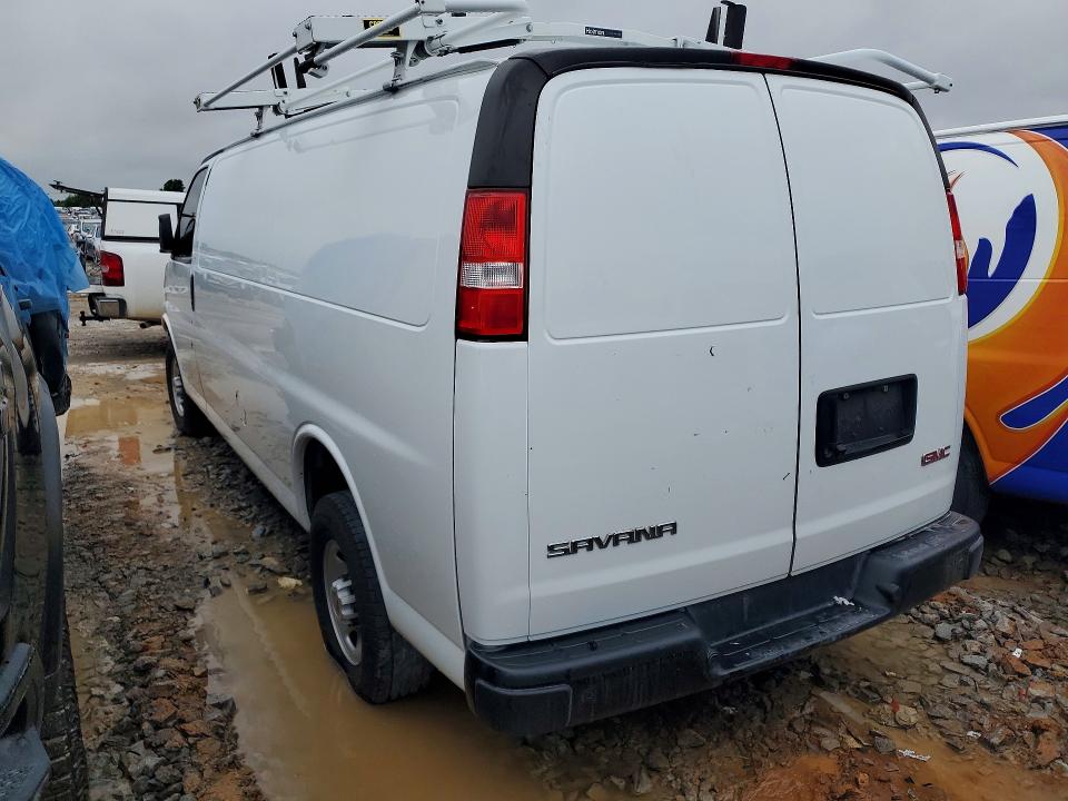 48356256 :رقم المزاد ، 1GTW7BFP9P1117683 vin ، 2023 Gmc Savana مزاد بيع