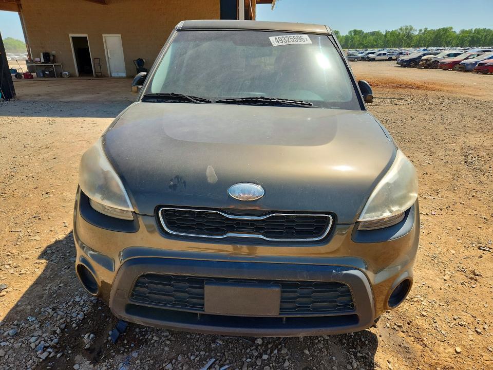 Продажа на аукционе авто 2013 Kia Soul, vin: KNDJT2A5XD7501542, номер лота: 49325596