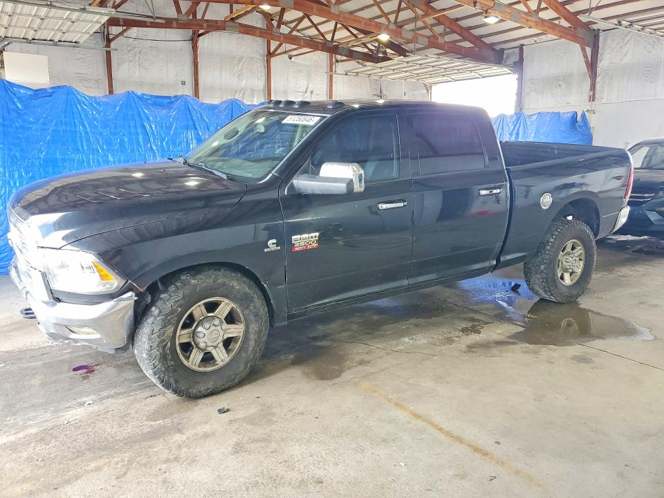 2010 Dodge Ram 2500 მანქანა იყიდება აუქციონზე, vin: 3D7UT2CL2AG182295, აუქციონის ნომერი: 51250846