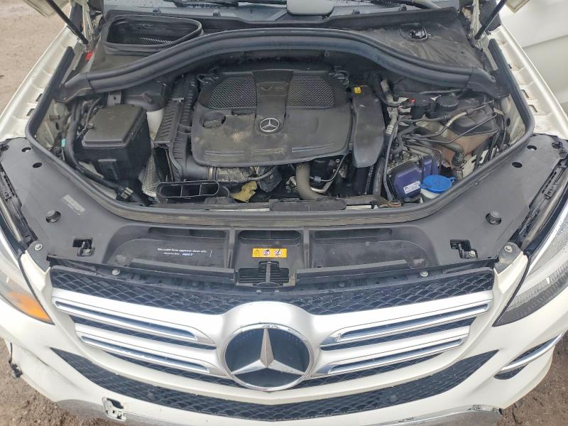 Aukcja sprzedaży 2018 Mercedes-benz Gle, vin: 4JGDA5HB1JB116861, numer aukcji: 48281766