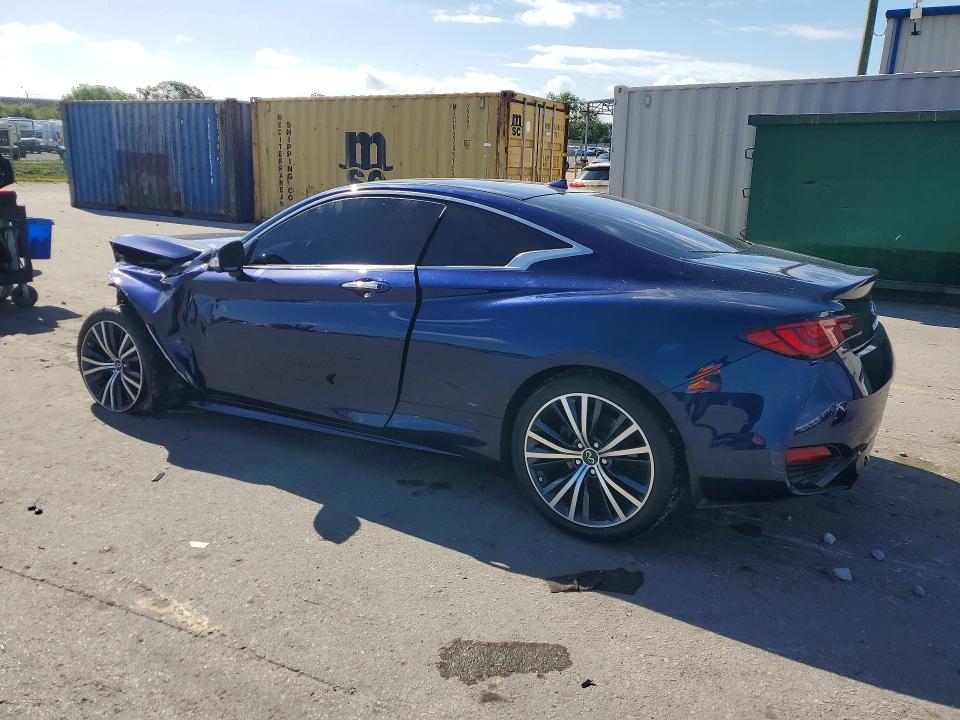 Aukcja sprzedaży 2022 Infiniti Q60, vin: JN1EV7KKXNM600753, numer aukcji: 48329486