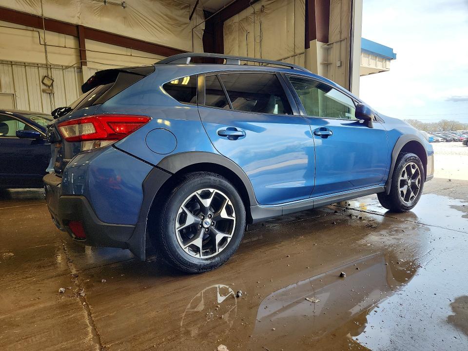 51259226 :رقم المزاد ، JF2GTABC5JH203652 vin ، 2018 Subaru Crosstrek مزاد بيع