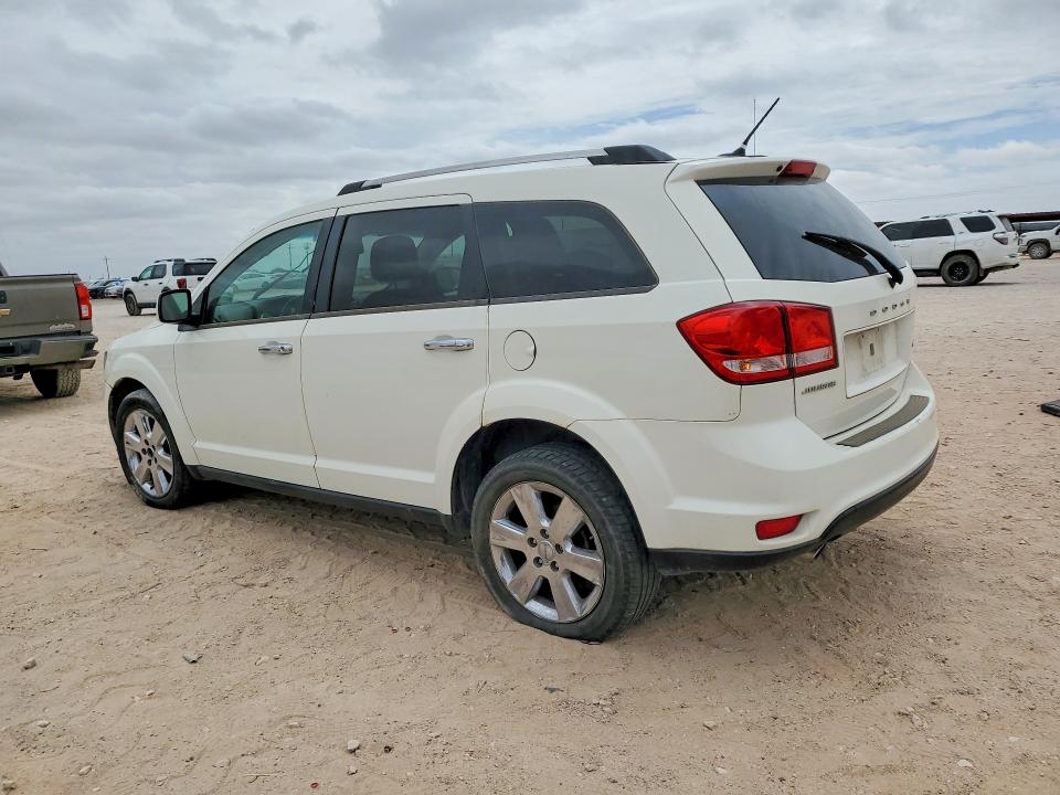 Продажа на аукционе авто 2012 Dodge Journey, vin: 3C4PDCDG0CT221908, номер лота: 51783356