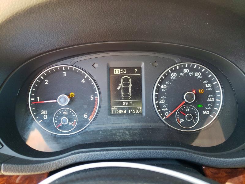 2012 Volkswagen Passat მანქანა იყიდება აუქციონზე, vin: 1VWCN7A34CC003239, აუქციონის ნომერი: 49724076