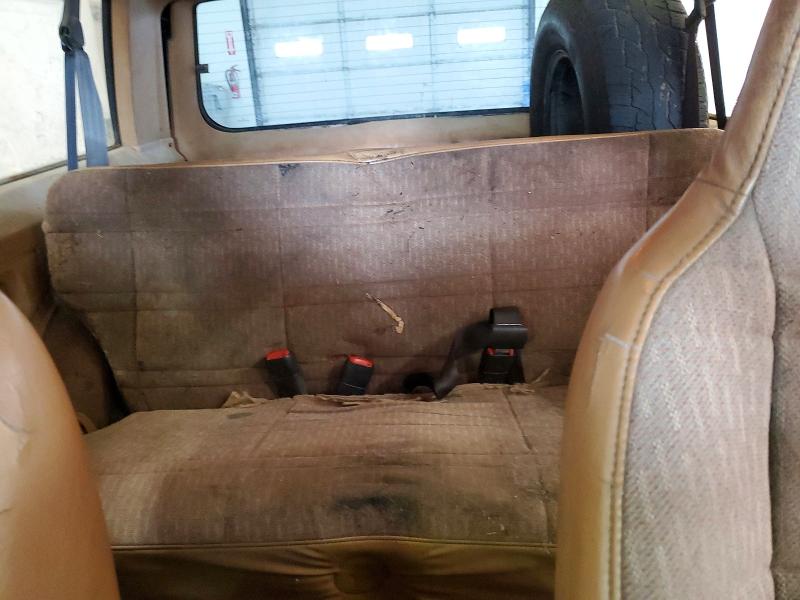 Продажа на аукционе авто 1997 Jeep Cherokee, vin: 1J4FJ67S5VL564096, номер лота: 50181836