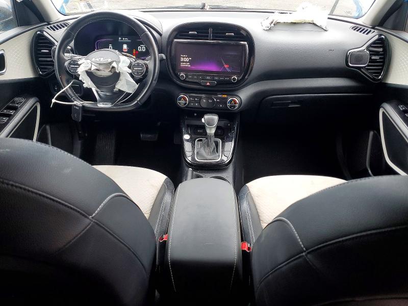 Aukcja sprzedaży 2023 Kia Soul, vin: KNDJ53AU1P7194371, numer aukcji: 48646376