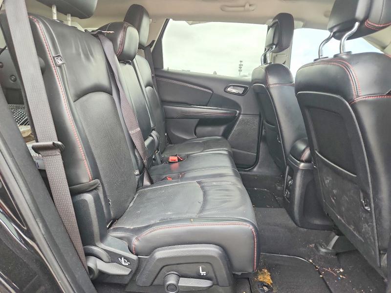 2018 Dodge Journey მანქანა იყიდება აუქციონზე, vin: 3C4PDCEG5JT473522, აუქციონის ნომერი: 51954386