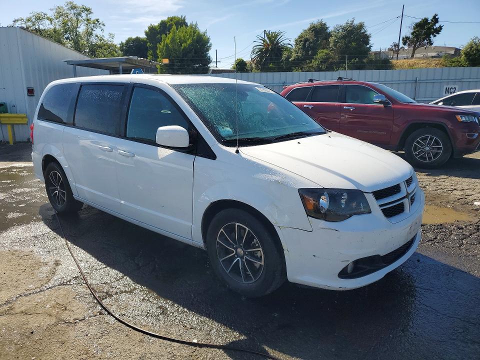 Aukcja sprzedaży 2019 Dodge Grand Caravan, vin: 2C4RDGEG2KR533650, numer aukcji: 54928286