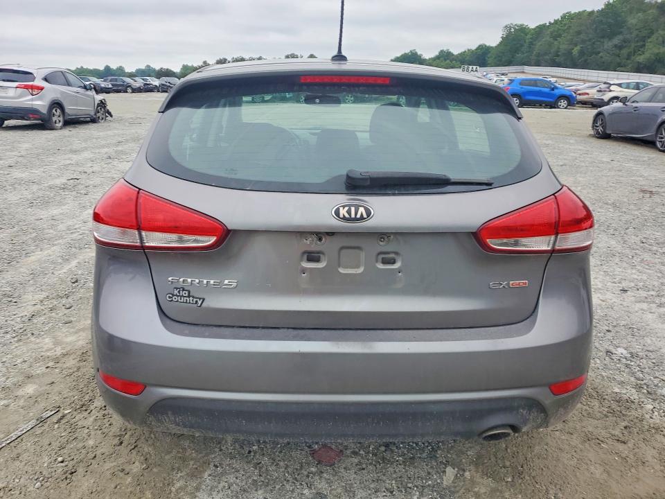 Aukcja sprzedaży 2014 Kia Forte5, vin: KNAFX5A89E5245619, numer aukcji: 51347386