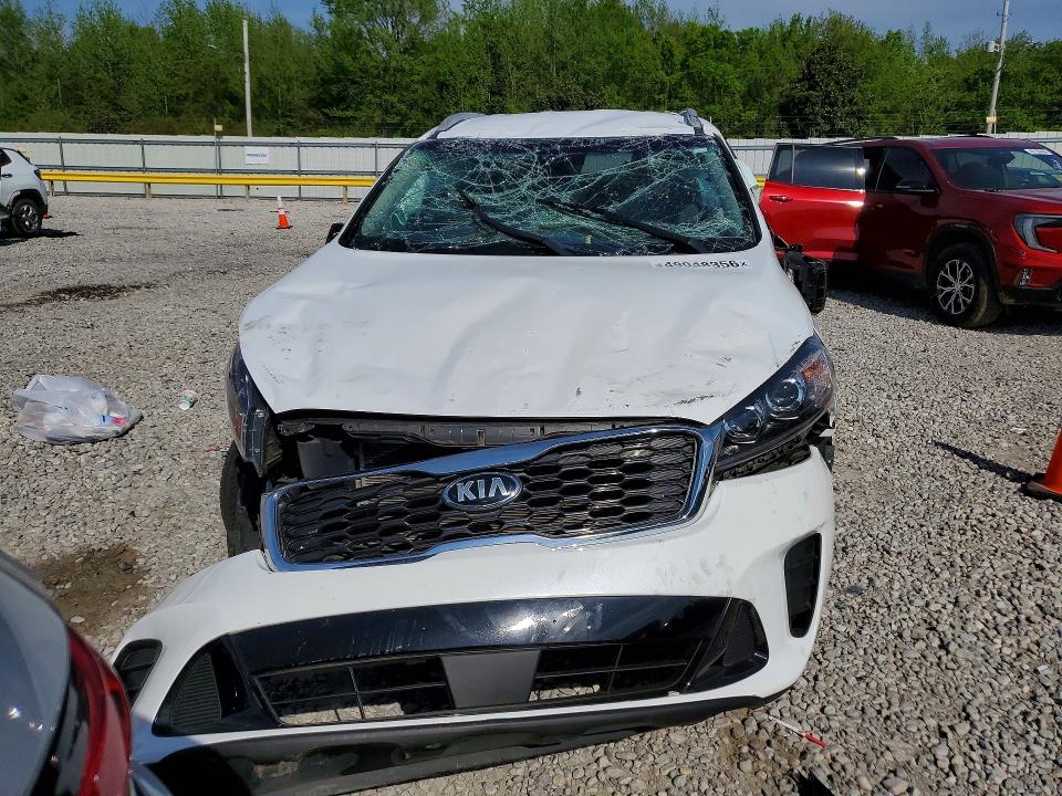Продаж на аукціоні авто 2020 Kia Sorento, vin: 5XYPG4A35LG672953, номер лоту: 49048356