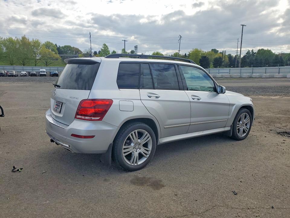Продажа на аукционе авто 2014 Mercedes-benz Glk, vin: WDCGG0EB0EG283626, номер лота: 51719266