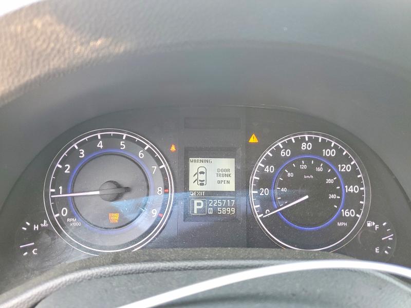 Продаж на аукціоні авто 2015 Infiniti Q40, vin: JN1CV6AR9FM521348, номер лоту: 51158696