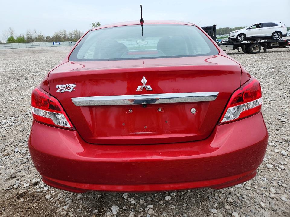 Продаж на аукціоні авто 2020 Mitsubishi Mirage, vin: ML32F3FJ4LHF03860, номер лоту: 51177636