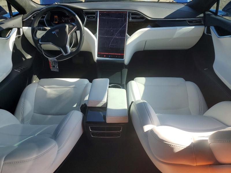 Aukcja sprzedaży 2017 Tesla Model S, vin: 5YJSA1E11HF185587, numer aukcji: 51340706