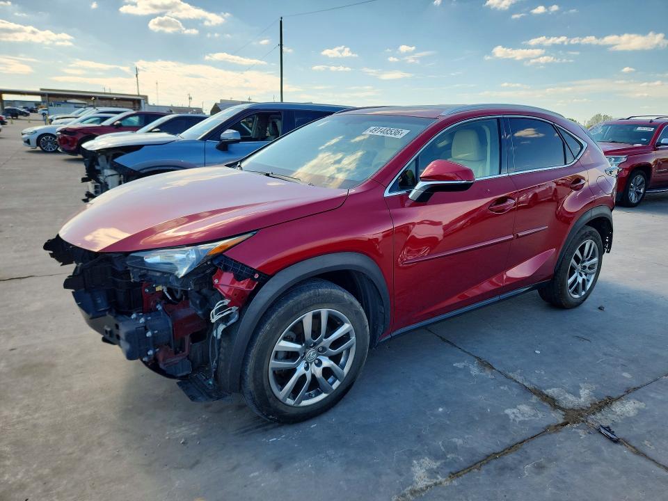 Продаж на аукціоні авто 2015 Lexus Nx 200t F Sport Fwd, vin: JTJYARBZ2F2013343, номер лоту: 49148536