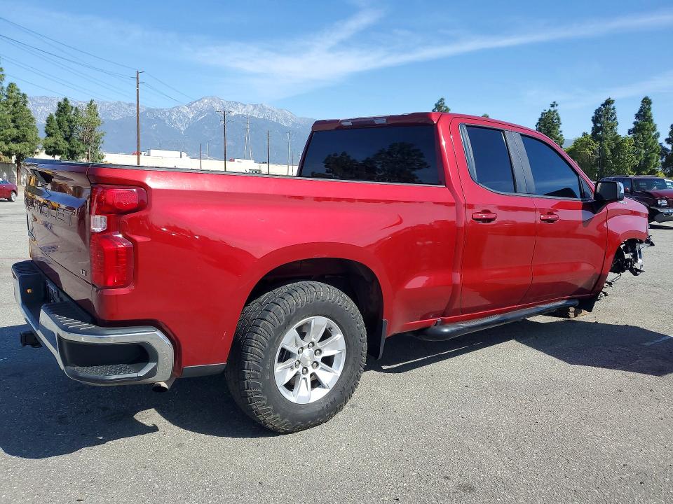 Auction sale of the 2019 Chevrolet Silverado, vin: 1GCRWCED8KZ204790, lot number: 48633346