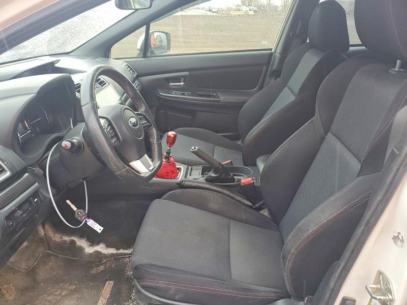 Продаж на аукціоні авто 2017 Subaru Wrx, vin: JF1VA1A60H9835881, номер лоту: 49580096